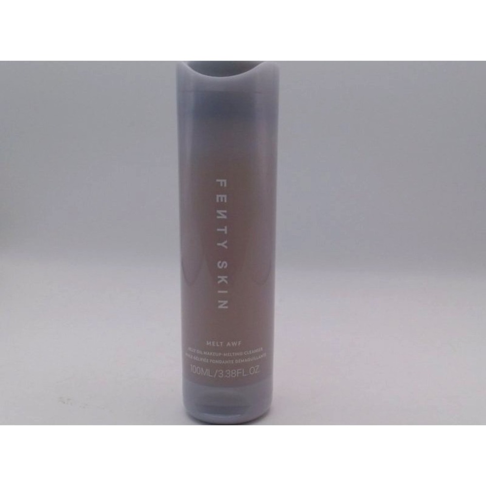 FENTY SKIN - Melt Awf Jelly Oil Makeup-Melting Cleanser, 3.38 fl oz, BRAND NEW